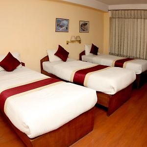 Luxury Triple Room